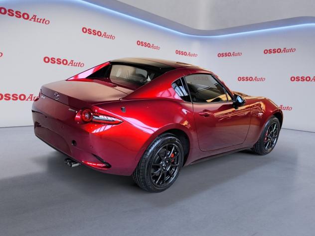 Mazda MX-5 RF 1.5 SKYACTIV-G HOMURA 132 HP - Foto 3