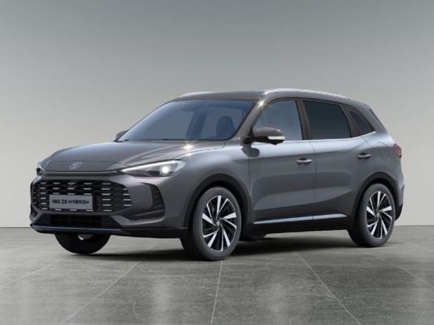 MG ZS 1.5 Hybrid+ Luxury.