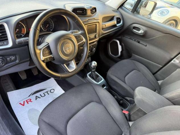 Jeep Renegade 1.6 mjt Longitude 2wd 130cv Proo Fin - Foto 6