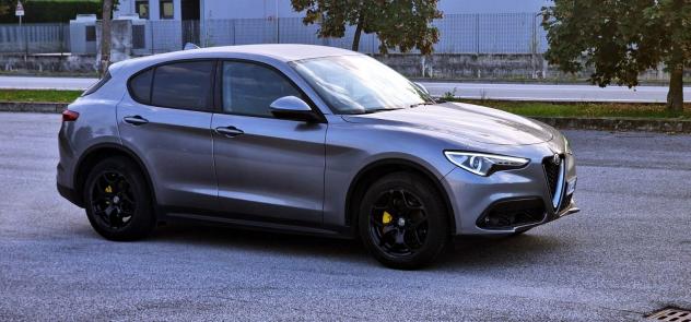 Alfa Romeo Stelvio 2.2 Turbodiesel 190 CV AT8 Q4 - Foto 6
