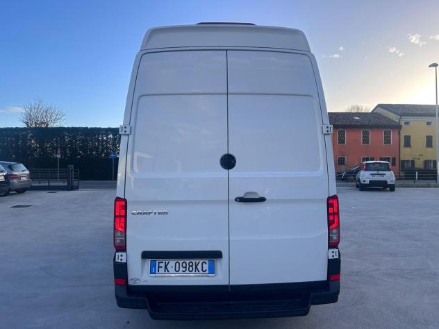 Volkswagen Crafter crafter 2.0 tdi 140cv Business L4H4 - Foto 4