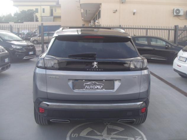 Peugeot 3008 BlueHDi 130 EAT8 GT TETTO APRIBILE - 2022 - Foto 5