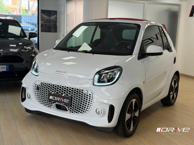 SMART fortwo 3ªs.(C/A453) fortwo EQ cabrio Prime - Foto 2
