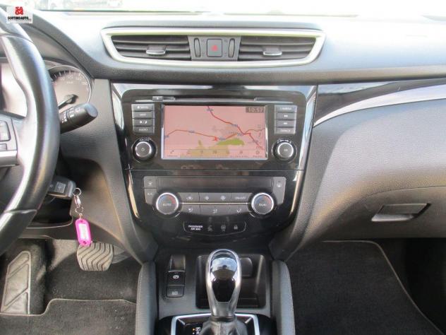 Qashqai 1.5 dCi 115cv AUTOM-NAVI-TELECAM.Busin.2020 - Foto 10