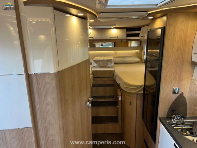 CARTHAGO CARTHAGO TOURER T 148 H LE STANDARD rif. 22814255 - Foto 10