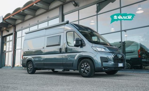 CI INTERNATIONAL KYROS 6XL EVO LIMITED rif. 24189909