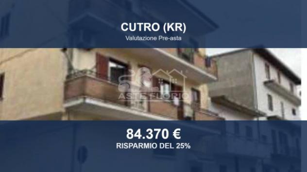 Immobile in asta di 180 m² in vendita a Cutro