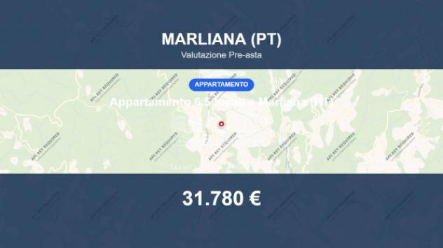 Immobile in asta di 143 m² in vendita a Marliana
