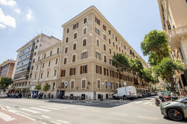 Appartamento in Via Valadier