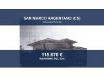 Immobile in asta di 148 m² in vendita a San Marco Argentano