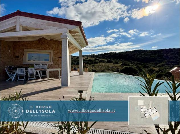 Villa 3 camere. Il Borgo dell'Isola (B11e bis) - Il Borgo dell'Isola B11e bis. Villa Singola