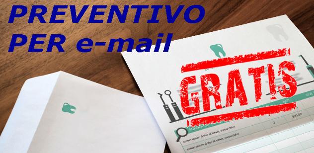 Preventivo dentista gratuito