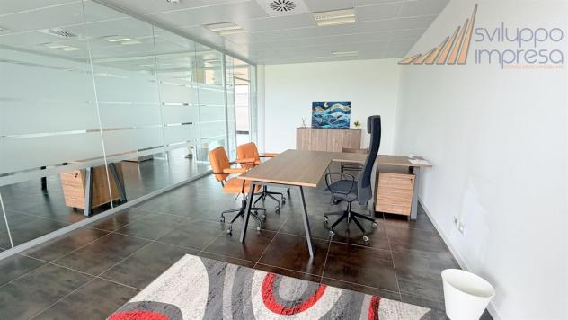 UFFICIO IN CENTRO DIREZIONALE IN AFFITTO A BERNAREGGIO - Foto 14