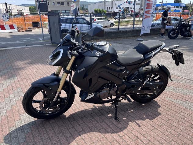 Keeway RKF 125 moto 125 guidabile patente B - Foto 2