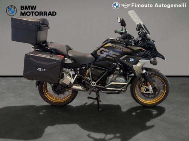 BMW R 1250 GS - TRIS VALIGIE