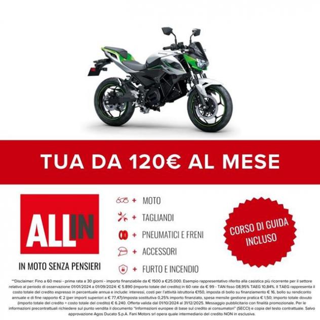 KAWASAKI Z e-1 2024 rif. 20228062 - Foto 2