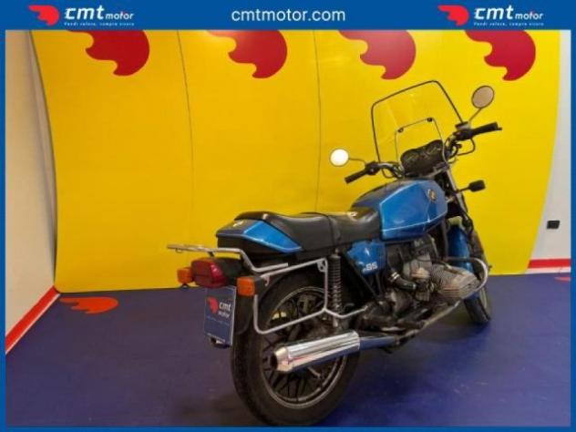 BMW R 65 Finanziabile - Blu - 82000 rif. 23674731 - Foto 4