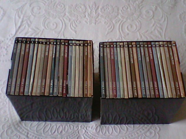 Collezione "Jazz &amp; Blues" in cofanetto 40 CD e booklet - Foto 3