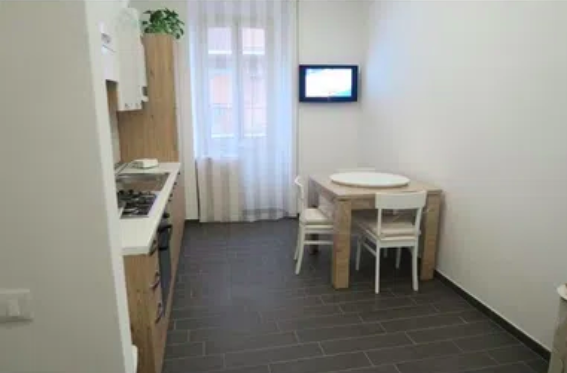 PORTA FURBA STANZA SINGOLA ARREDATA CON BAGNO PRIVATO - Foto 6