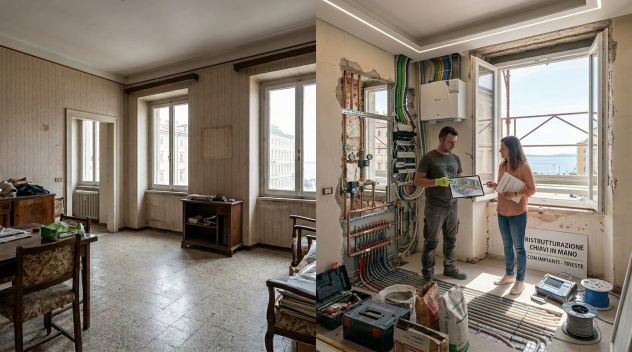 Cerchiamo Elettricista / Installatore Impianti Elettric