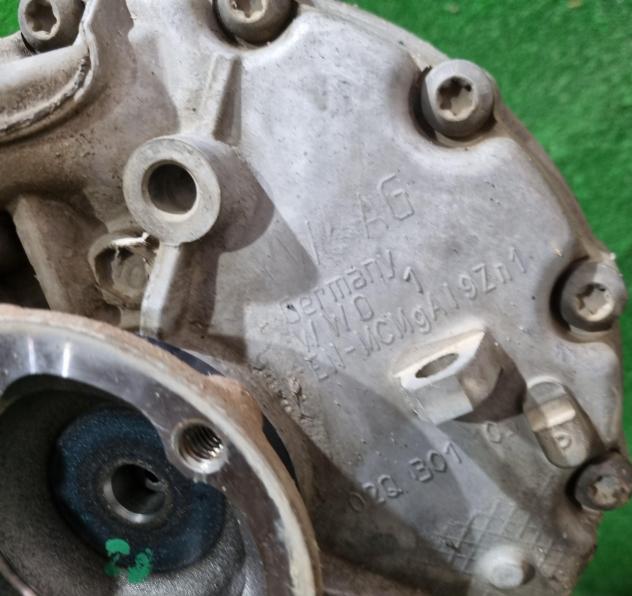 CAMBIO MANUALE COMPLETO AUDI A3 Sportback Serie (8VA) 02Q301103P CRBC, CRLB, CRUA, DBGA, DCYA, DEJA, DFGA Diesel 2000 (1218) - Foto 13