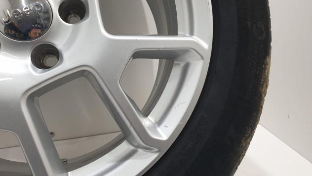 CERCHIO IN LEGA JEEP Renegade Serie 735657537 (18) - Foto 7