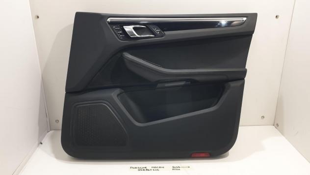 PANNELLO ANTERIORE DESTRO PORSCHE Macan Serie S 95B867106 (1418) - Foto 2