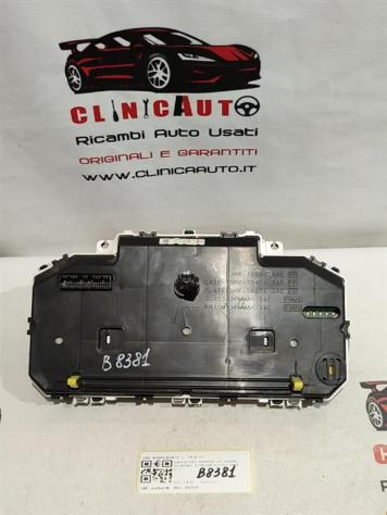 QUADRO STRUMENTI DAIHATSU Terios 2° Serie 83800-B4613 3SZVE (06) - Foto 5