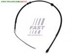 CAVO FRENO FIAT PANDA 03 POSTERIORE DX 1434/1190 MM FT69155  FIAT - PANDA - &hellip;