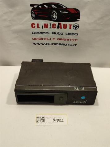 CARICATORE CD LEXUS RX 300 86270-48020 1MZFE (0003)