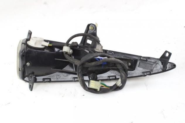 HONDA SH 300 33450KTW901 FRECCIA ANTERIORE SINISTRA NF02 06 - 10 FRONT LEFT FLASHER VETRO OPACIZZATO - Foto 3