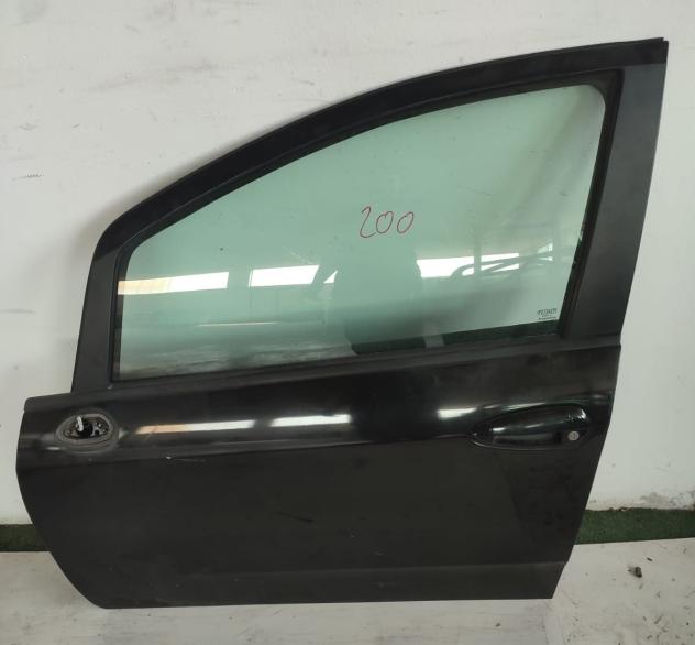 PORTIERA ANTERIORE SINISTRA FIAT Grande Punto 2° Serie (0810)