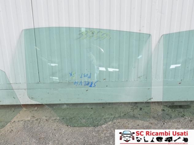 VETRO SCENDENTE POSTERIORE DESTRO ALFA ROMEO Stelvio Serie (949_) (16) - Foto 3