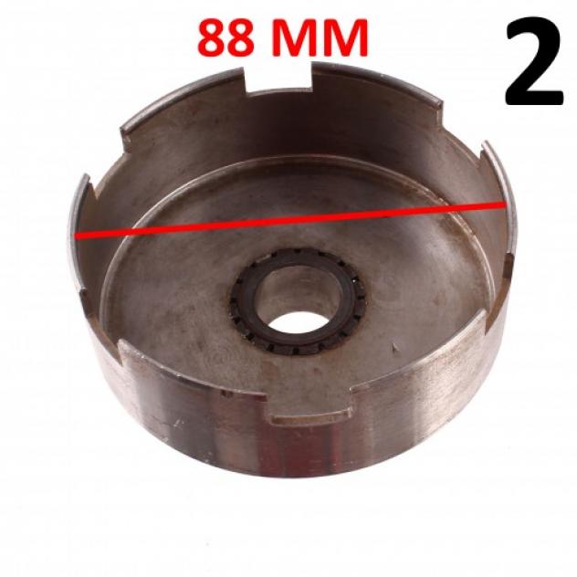 Campana frizione Atala Califfo da 16 e 58 denti - Foto 3