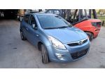 Ricambi vari Hyundai I20 1.2 benzina/GPL del 2011