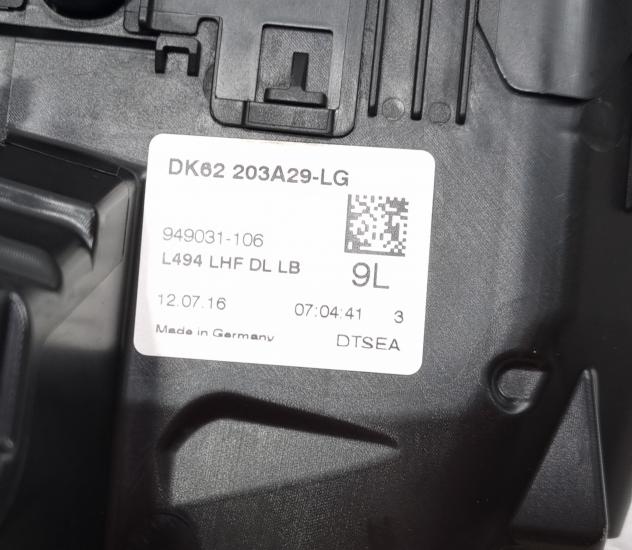 SERRATURA ANTERIORE SINISTRA LAND ROVER Range Rover SPORT DK62-203A29-LG (1322) - Foto 9
