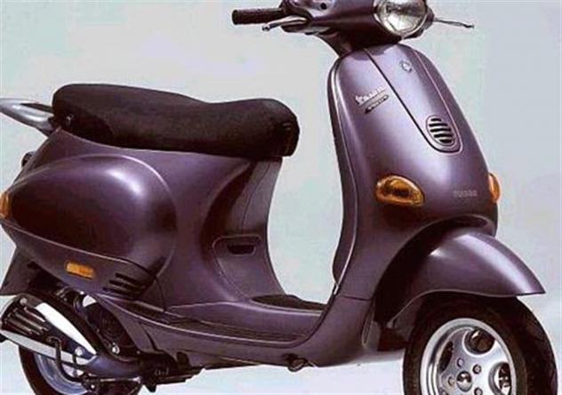 PIAGGIO VESPA ET2 50 CORRETTORE DI COPPIA 1997 2001 C1600 - Foto 5