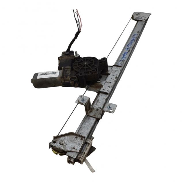 ALZACRISTALLO ELETTRICO ANT. SX CITROEN Jumper Furgone 3° Serie 1607706980 4HV (P22DTE) (0614) - Foto 3