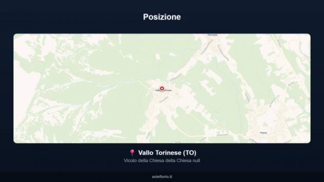 Immobile in asta di 211 m² in vendita a Vallo Torinese - Foto 7