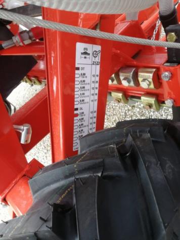 KUBOTA SEMINATRICE SD 1300-24 CX NUOVA DI FABBRICA rif. 17843663 - Foto 6