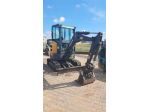 VOLVO ECR25D NOLEGGIO rif. 23707705