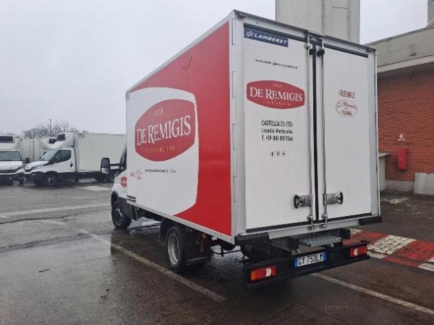 IVECO DAILY 35C16H3.0 FRIGO ATP - Foto 6
