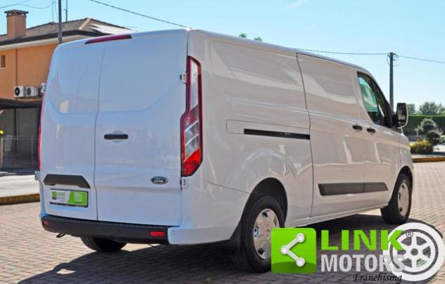 FORD Transit Custom 300 L2H1 2.0 EcoBlue 130cv Furgone Trend rif. 24157113 - Foto 4