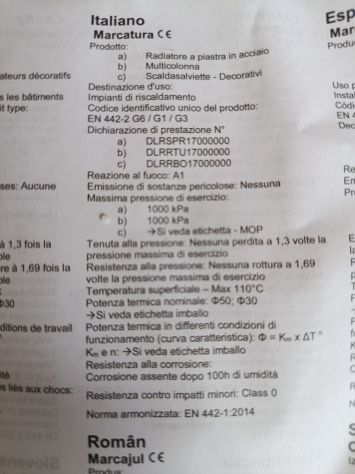 Termosifone idraulica - Foto 4