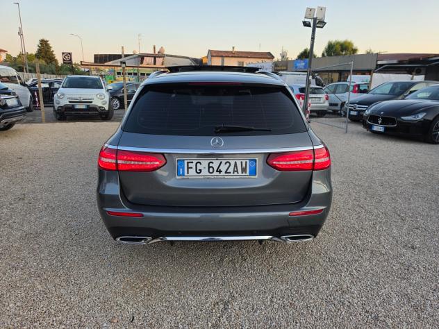 Mercedes-benz E 220 d S.W. Auto Premium Plus classe - Foto 4