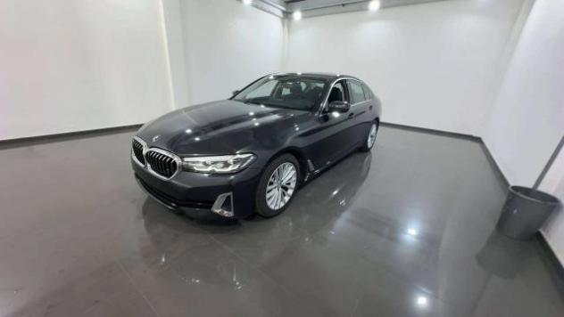 BMW 520 520d Luxury 190cv auto