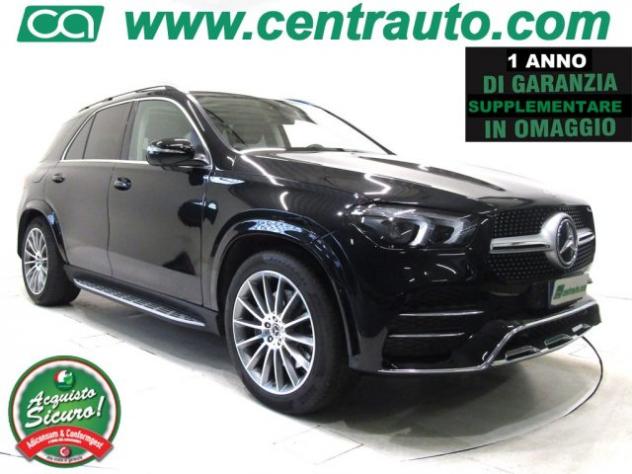 MERCEDES-BENZ GLE 300 d 2.0D 4Matic Premium Aut. MHEV * TETTO APRI.* rif. 23251094