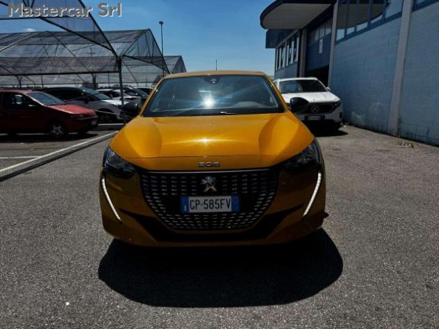 PEUGEOT 208 NEOPATENTATI 208 1.2 Active Pack TG : GP585FV rif. 23998348 - Foto 3