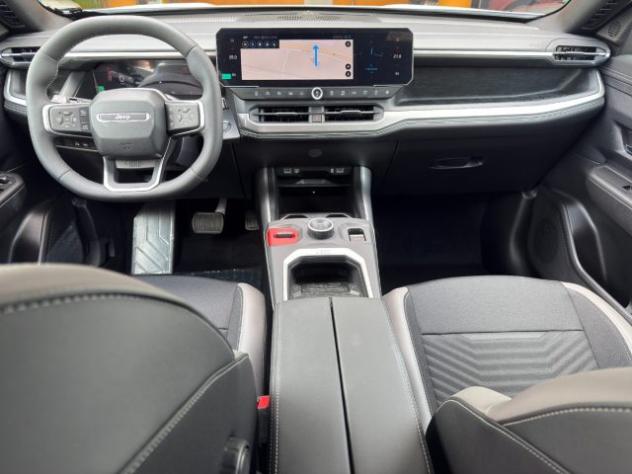 JEEP Compass 1.2 Turbo 48V Hybrid First Edition AUTOCARRO 4P rif. 23884113 - Foto 8