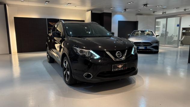 Nissan Qashqai 1.5 110cv N-Connecta - 2017 - Foto 3